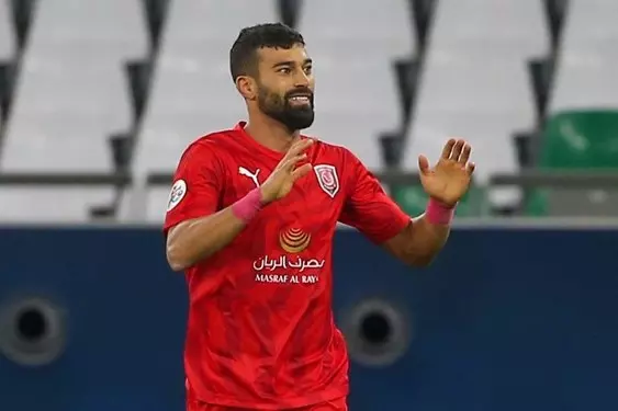 لیگ ستارگان قطر| رامین رضاییان در ترکیب الدحیل مقابل السد