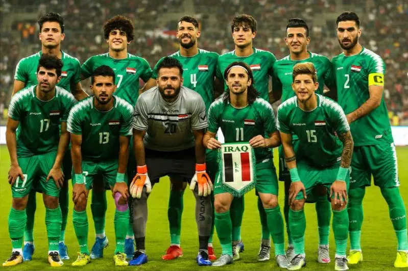 اعلام لیست رقیب ایران برای دیدار با اردن و ازبکستان/ رسن به تیم ملی عراق دعوت شد
