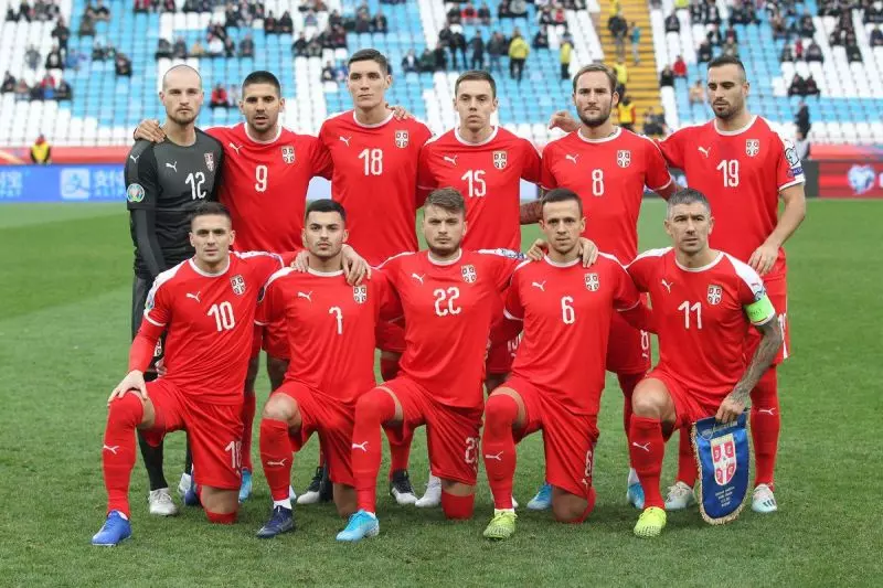 فدراسیون فوتبال صربستان درباره قانون‌شکنی بازیکنان صرب: لازم باشد جریمه می‌دهیم!