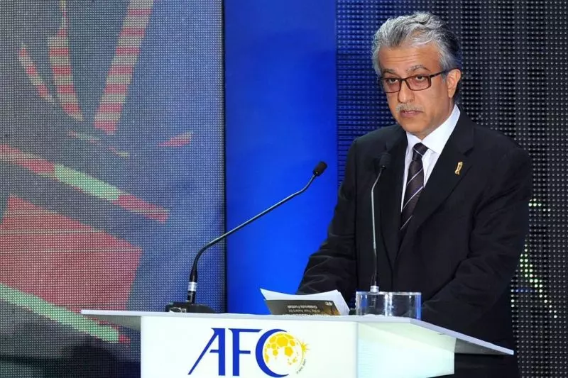 پیام رییس AFC به خاطر درگذشت محمود یاوری