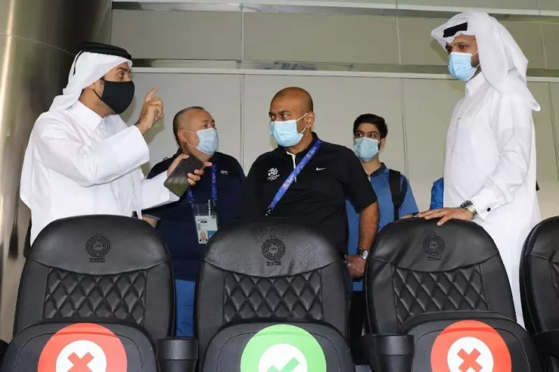 رضایت AFC از آمادگی قطر برای میزبانی از شرقی‌ها در لیگ قهرمانان آسیا
