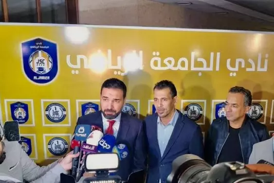 یونس محمود رئیس باشگاه فوتبال عراقی شد