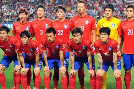 دیدار دوستانه ملی فوتبال| پیروزی کره جنوبی مقابل قطر