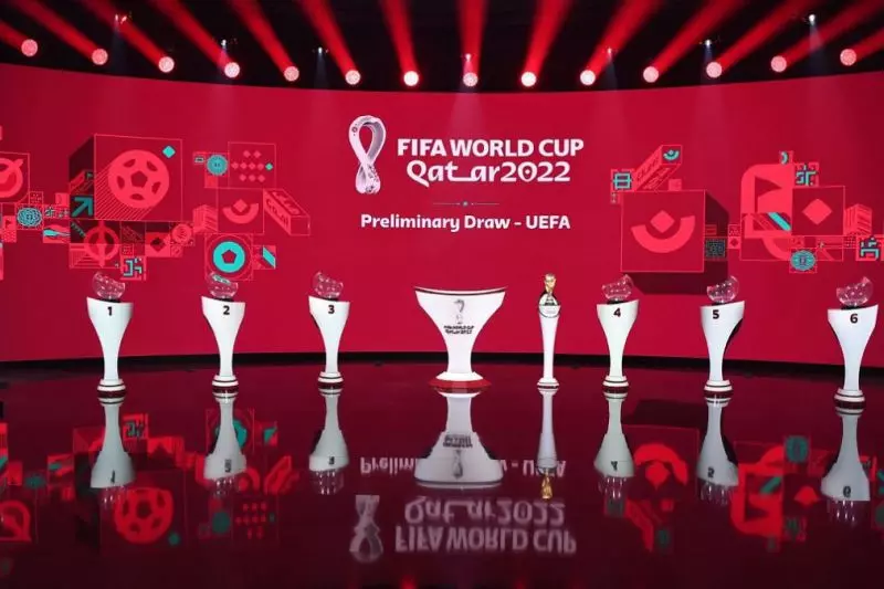 قرعه‌کشی راهیابی جام جهانی 2022 در اروپا؛ جدال لواندوفسکی و انگلیس