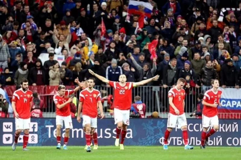احتمال حضور روسیه در جام جهانی به عنوان تیم بی‌طرف