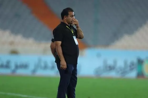 مهابادی: از تصمیمات داور بازی با تاجکیستان متضرر شدیم/ AFC شانس پیشرفت را از جوان‌های فوتبال آسیا نگیرد