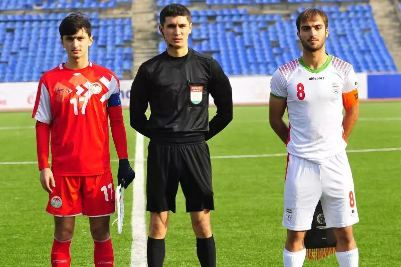 کاپیتان تیم ملی نوجوانان: اردوی تاجیکستان فوق‌العاده بود