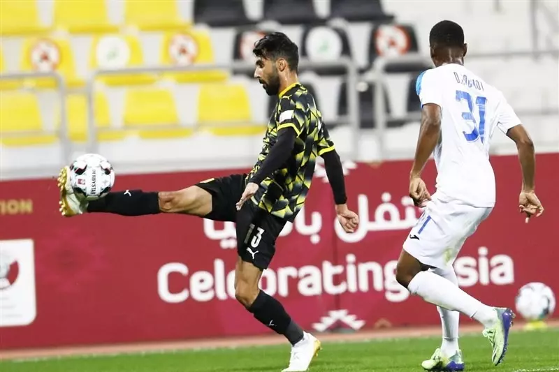 بشار رسن پس از نخستین بازی‌‌اش در لیگ ستارگان قطر چه گفت؟