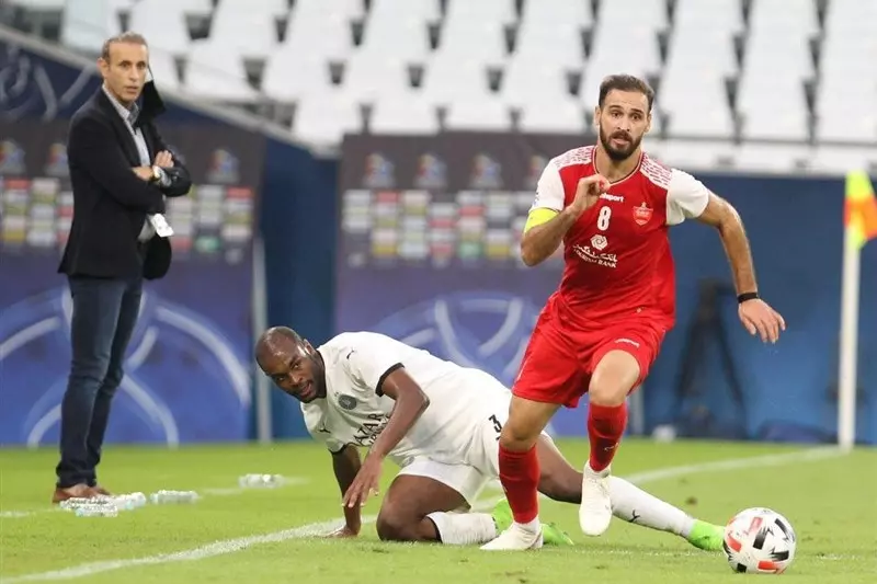 زمان دیدار نمایندگان ایران با تیم‌های قطری در لیگ قهرمانان مشخص شد