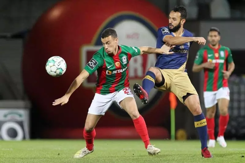 لیگ پرتغال| شکست ماریتیمو مقابل یاران مغانلو در غیاب عابدزاده و علیپور