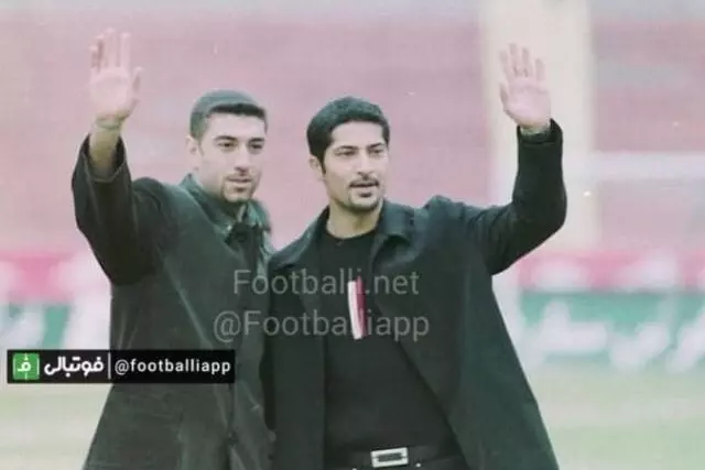 گزارش تصویری/ مهم ترین فریم های زندگی فوتبالی زنده یاد علی انصاریان؛ به یاد علی با تعصب!
