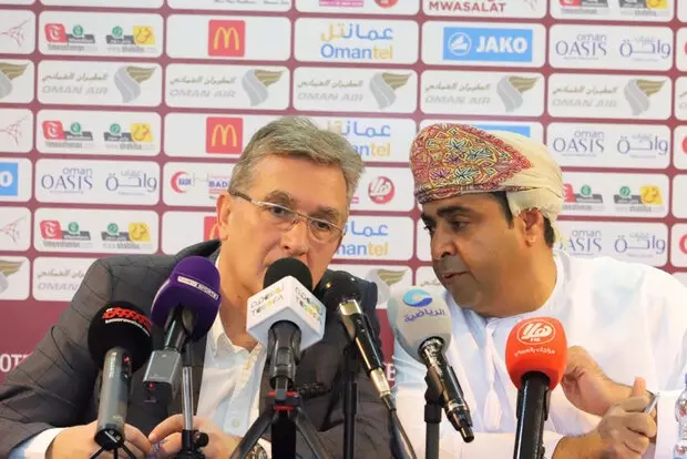 با اعلام برانکو قطر میزبان مسابقات گروه پنجم انتخابی جام جهانی شد