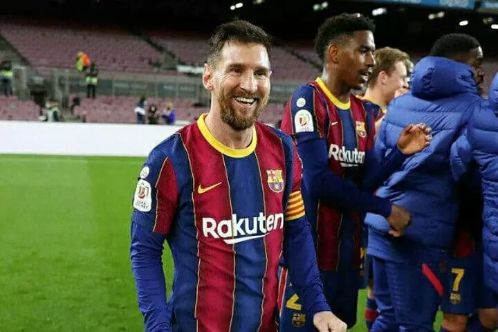 حریف بارسلونا در فینال کوپا دل ری مشخص شد