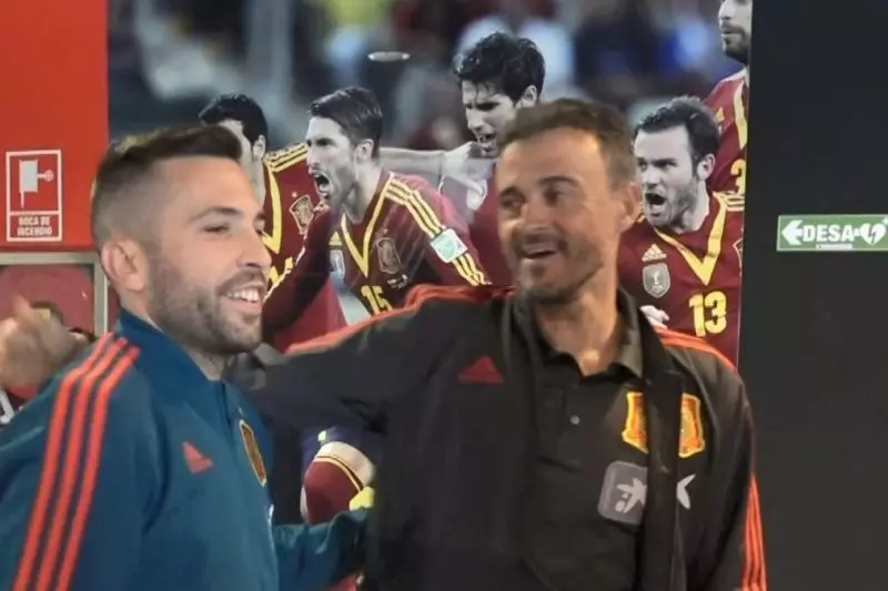 دو بارسایی، چهره های جدید لیست انریکه برای تیم ملی اسپانیا