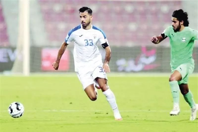 لیگ ستارگان قطر/ پیروزی تیم منتظری پس از ۱۶ بازی