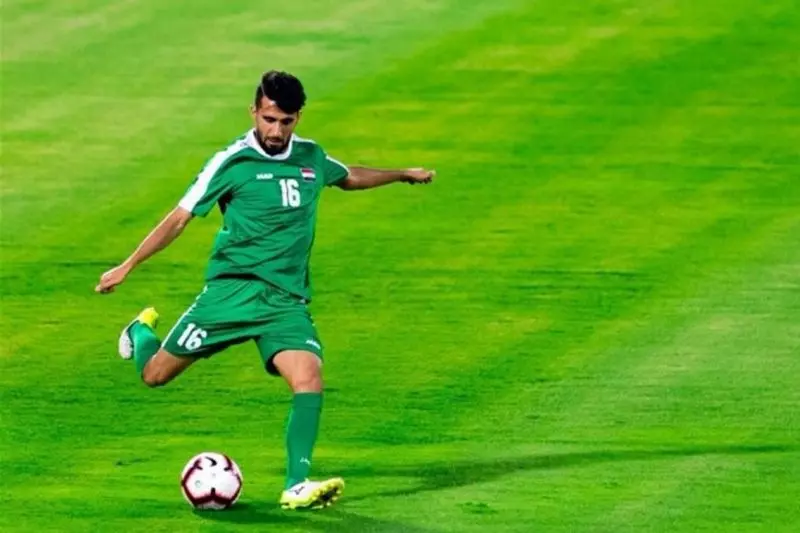 رسن برای حضور در ترکیب رقیب ایران مقابل ازبکستان مجوز گرفت