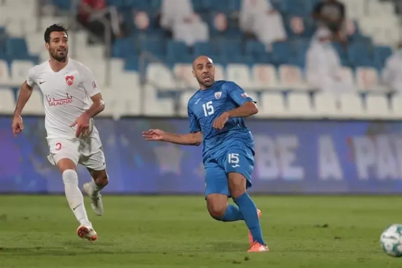 واکنش مدیر پیشین الریان به غیبت خلیل‌زاده در فینال جام حذفی قطر
