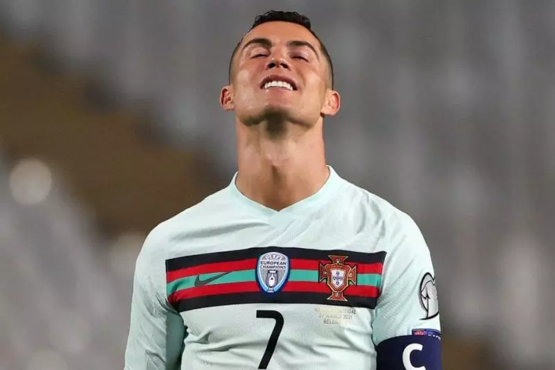 مقدماتی جام جهانی در اروپا؛ پرتغال مساوی کرد رونالدو ناکام ماند