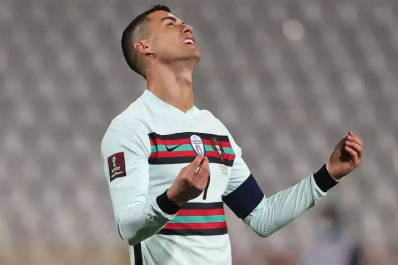 رونالدو پس از تساوی مقابل صربستان: احساسات یک ملت به بازی گرفته شد