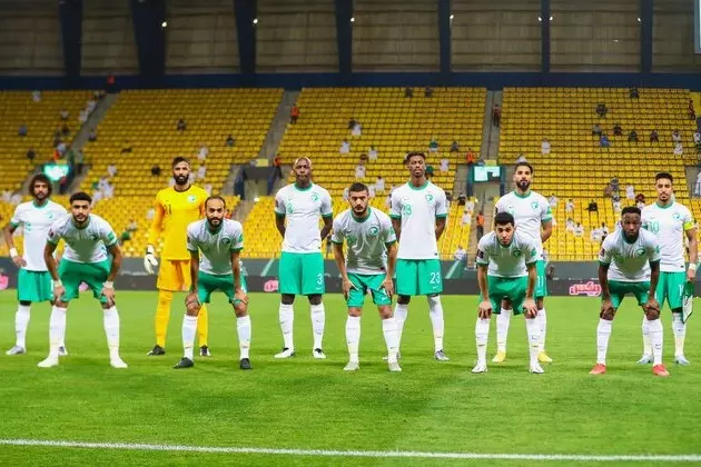 پیروزی پر گل عربستان در انتخابی جام جهانی ۲۰۲۲