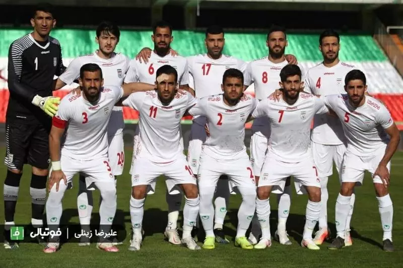 سقوط ۲ پله‌ای تیم ملی ایران در رده‌بندی فیفا/ شاگردان اسکوچیچ همچنان در رتبه دوم آسیا