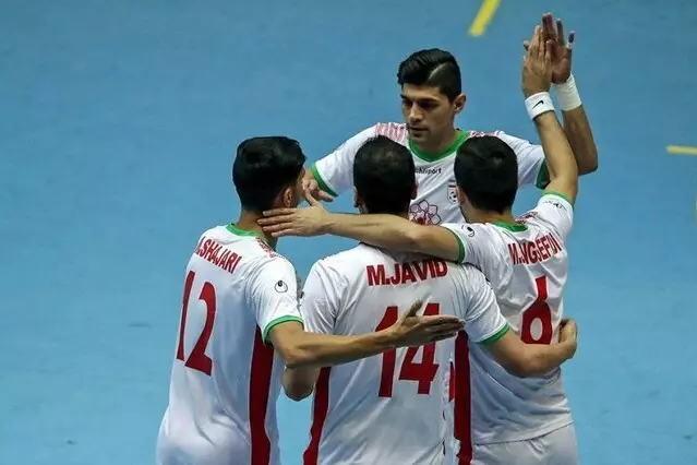 ایران از بلاروس یا روسیه به جام جهانی فوتسال می‌رود