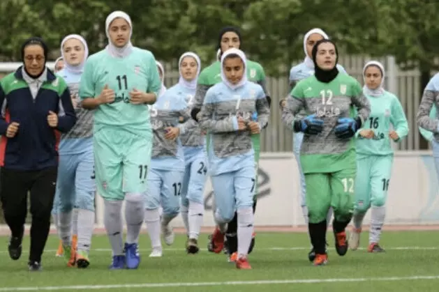 زمان مسابقات جام ملت‌های فوتبال زنان ٢٠٢٢ آسیا مشخص شد
