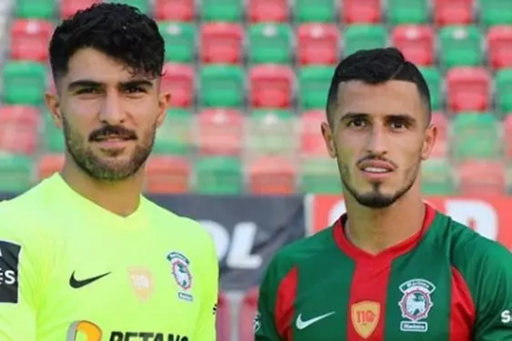 جام حذفی پرتغال| دو بازیکن ایرانی در ترکیب اصلی مارتیمو مقابل ریوآوه
