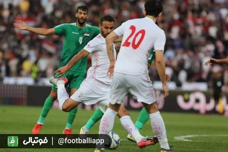دوئل باشگاهی ایران و عراق را ایرانی‌ها بردند/ تیم ملی هم می‌تواند؟
