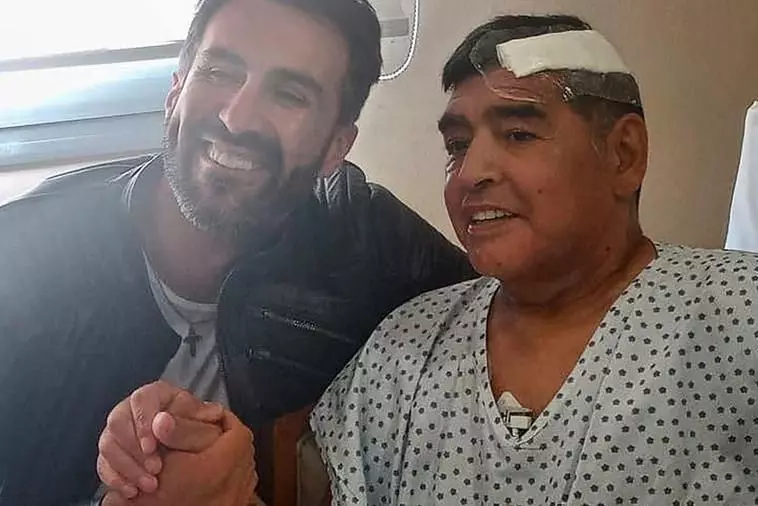 لو رفتن قصور پزشکی در مرگ مارادونا: 12 ساعت مملو از رنج و درد