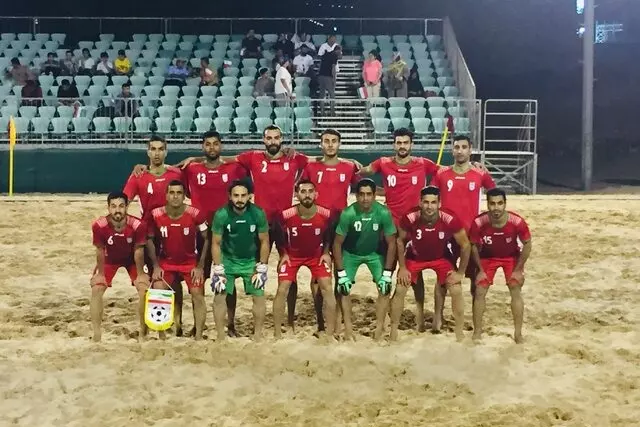 اختلاف نظر AFC و ایران در حذف تیم ملی فوتبال ساحلی از جام جهانی