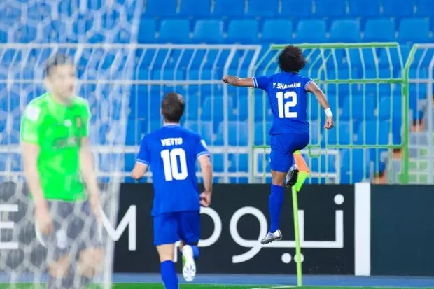 الهلال قبل از بازی با استقلال بازهم مورد لطف AFC قرار می‌گیرد؟