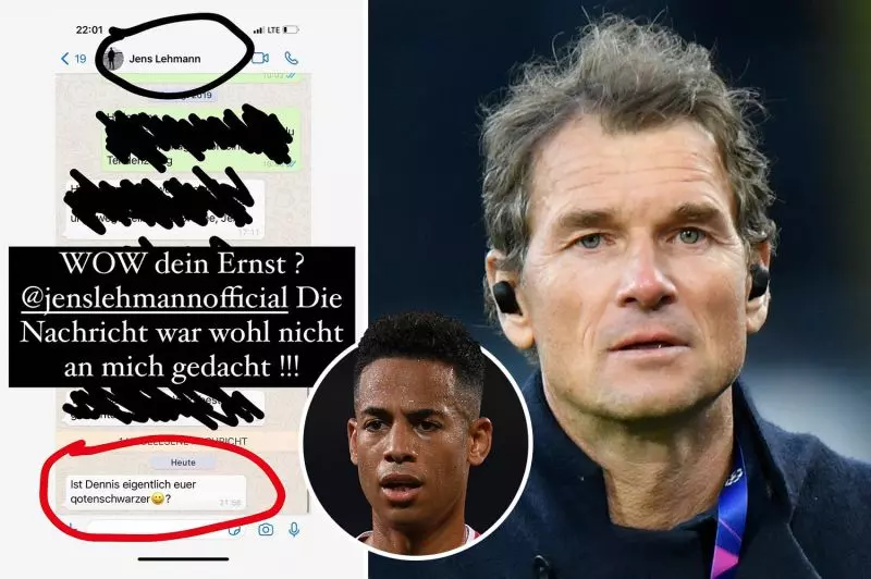 جنجال دروازه بان سابق تیم ملی آلمان؛ اخراج به خاطر پیام نژادپرستانه