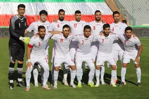 گزارش ویژه/ وزارت بهداشت متولی اصلی تزریق واکسن های بازیکنان تیم ملی فوتبال ایران؛ هر بازیکن یک واکسن!