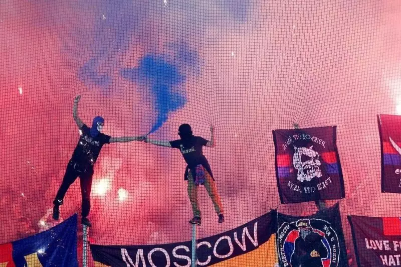 بزر‌گ‌ترین رقابت‌ها در دنیای فوتبال (۲۳)؛ دربی تیم مردم و تیم پلیس در مسکو