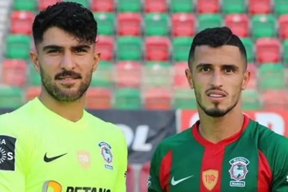 لیگ پرتغال| شکست سنگین ماریتیمو در هفته پایانی / نمره ضعیف علیپور در غیبت عابدزاده +عکس