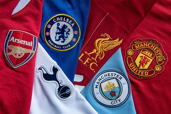 گزارش روز؛ تغییرات لوگوی ۶ تیم بزرگ لیگ برتر انگلیس