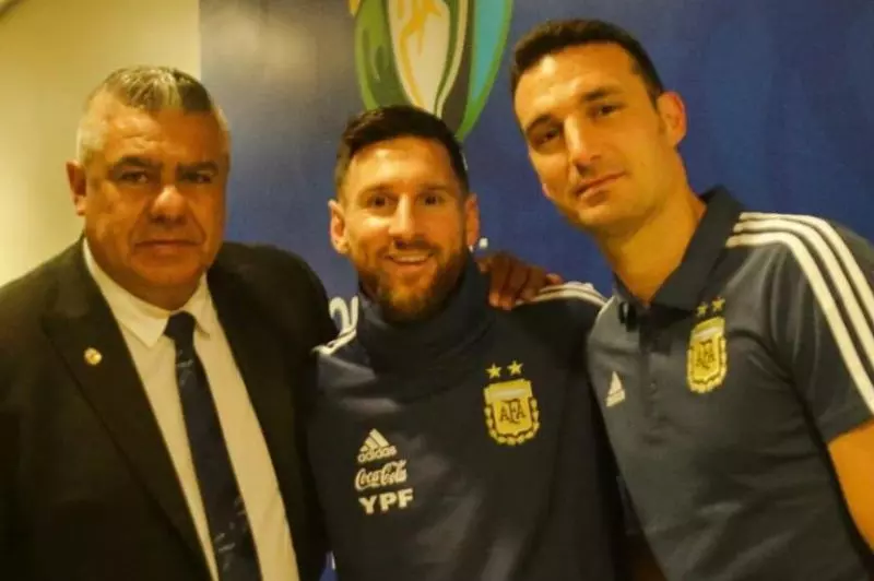 پاسخ سرمربی تیم ملی آرژانتین: آیا مسی در انتخاب ترکیب دخالت می‌کند؟