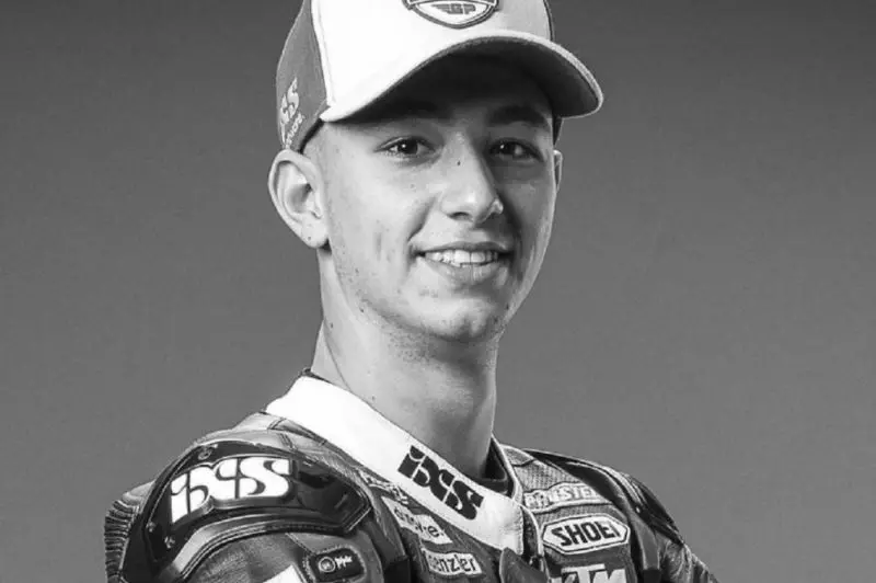 مرگ موتورسوار 19 ساله در مسابقات ایتالیا