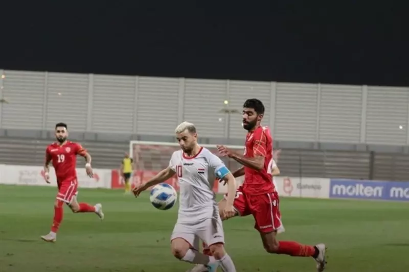 سرمربی بحرین: با یک تیم منسجم و هماهنگ وارد مسابقات ‌مقدماتی جام جهانی می‌شویم