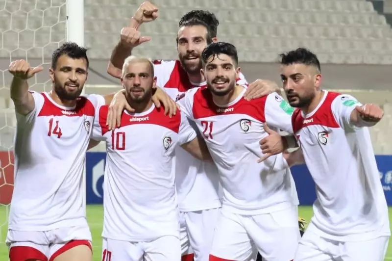 سوریه، دومین صعودکننده از مقدماتی جام جهانی؟