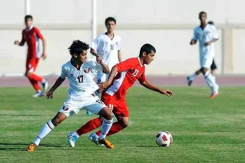 مصاف تیم فوتبال ناشنوایان ایران و کره جنوبی در نیمه نهایی