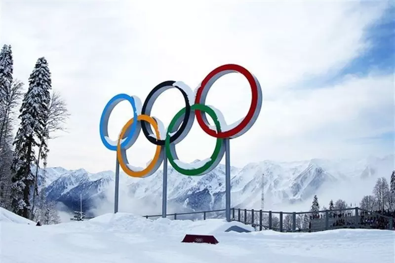 آمریکا خواهان سلب امتیاز میزبانی چین از المپیک زمستانی شد