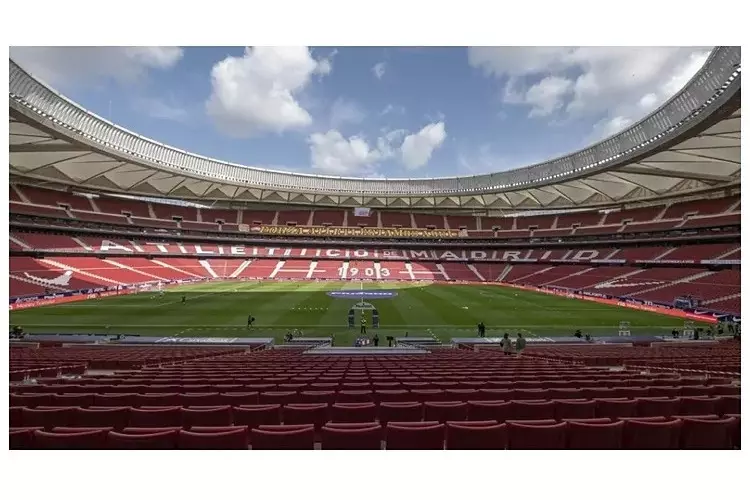 احتمال برگزاری بازی‌های رئال مادرید در ورزشگاه اختصاصی اتلتیکو از ابتدای فصل