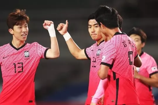صعود کره جنوبی به دور بعدی انتخابی جام جهانی