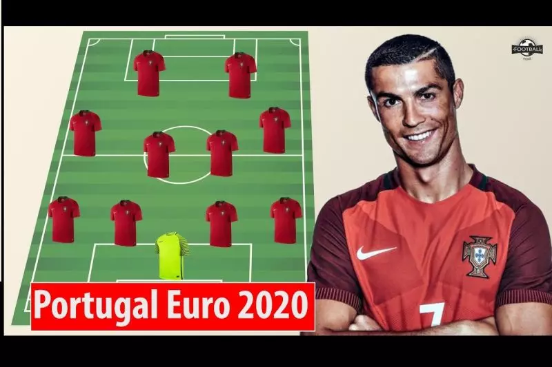 معرفی تیم‌های یورو ۲۰۲۰/ گروه F: پرتغال