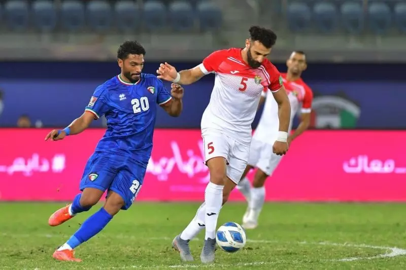شکایت فدراسیون فوتبال کویت از داور بحرینی
