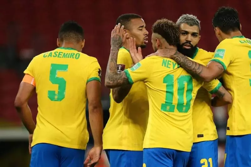 کاسمیرو پس از برد: انتظارات از کسی که پیراهن برزیل را می‌پوشد بالا است