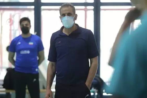 نوجوانان والیبال ایران در راه لهستان و ایتالیا/ آرمات: لهستان خطرناک‌ترین حریف‌مان است
