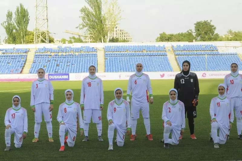 تورنمنت فوتبال جوانان کافا - تاجیکستان؛ اعلام اسامی داوران دیدار ایران و ازبکستان